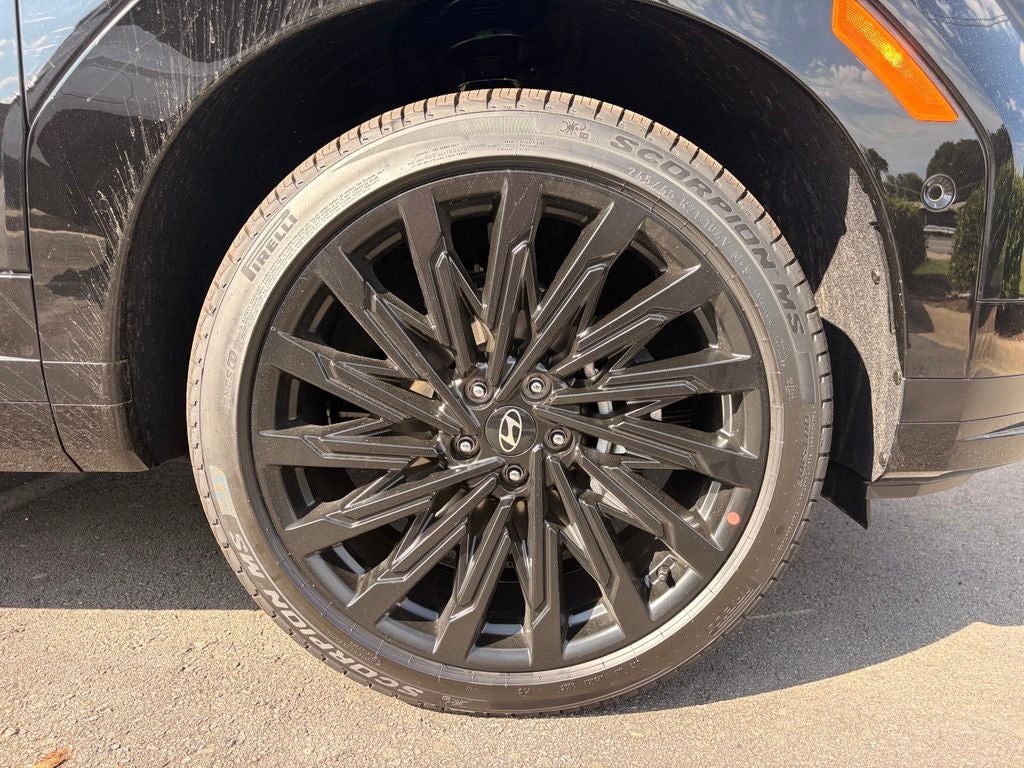 2027 Hyundai SANTA FE Calligraphy