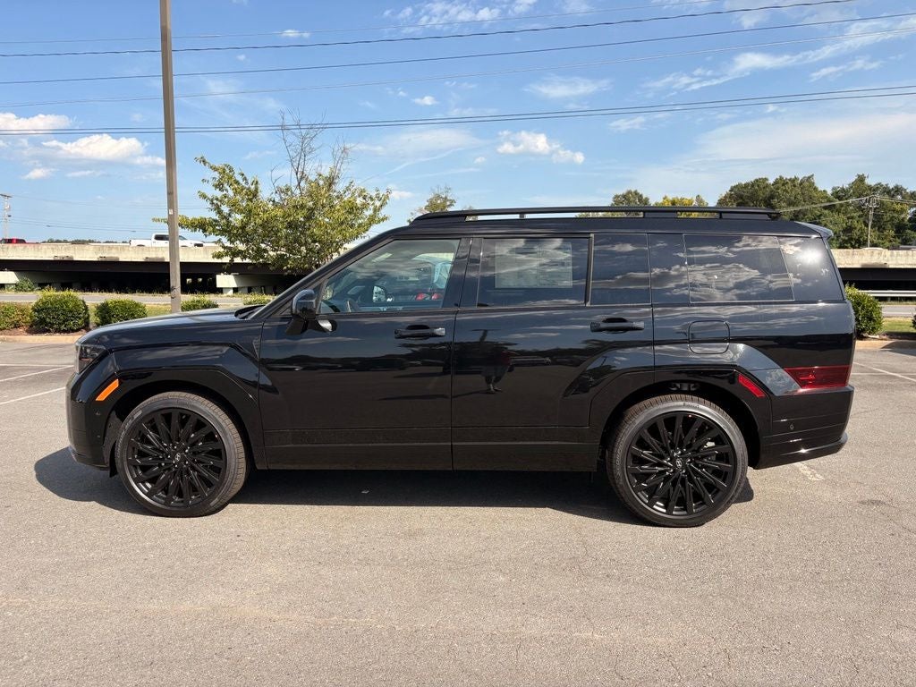 2027 Hyundai SANTA FE Calligraphy