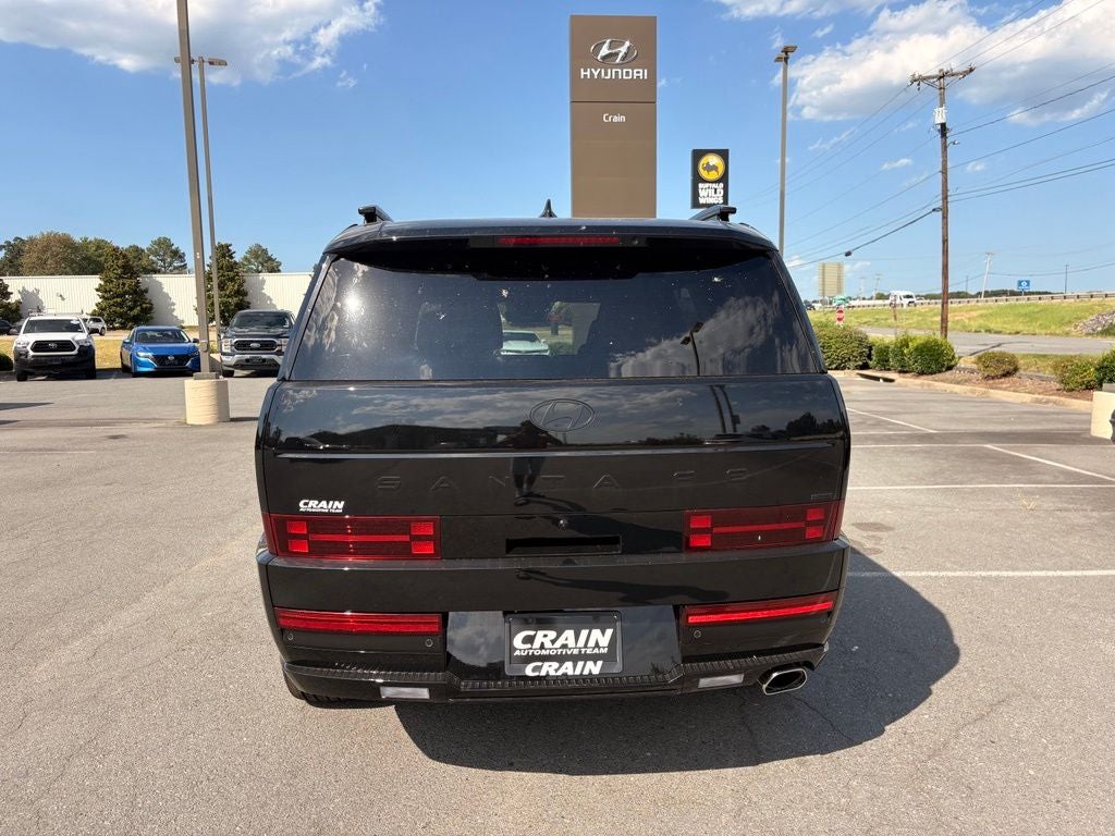 2027 Hyundai SANTA FE Calligraphy