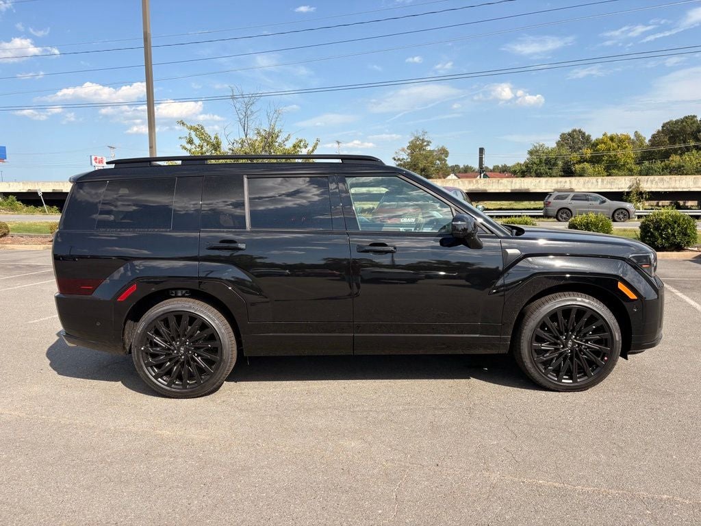 2027 Hyundai SANTA FE Calligraphy