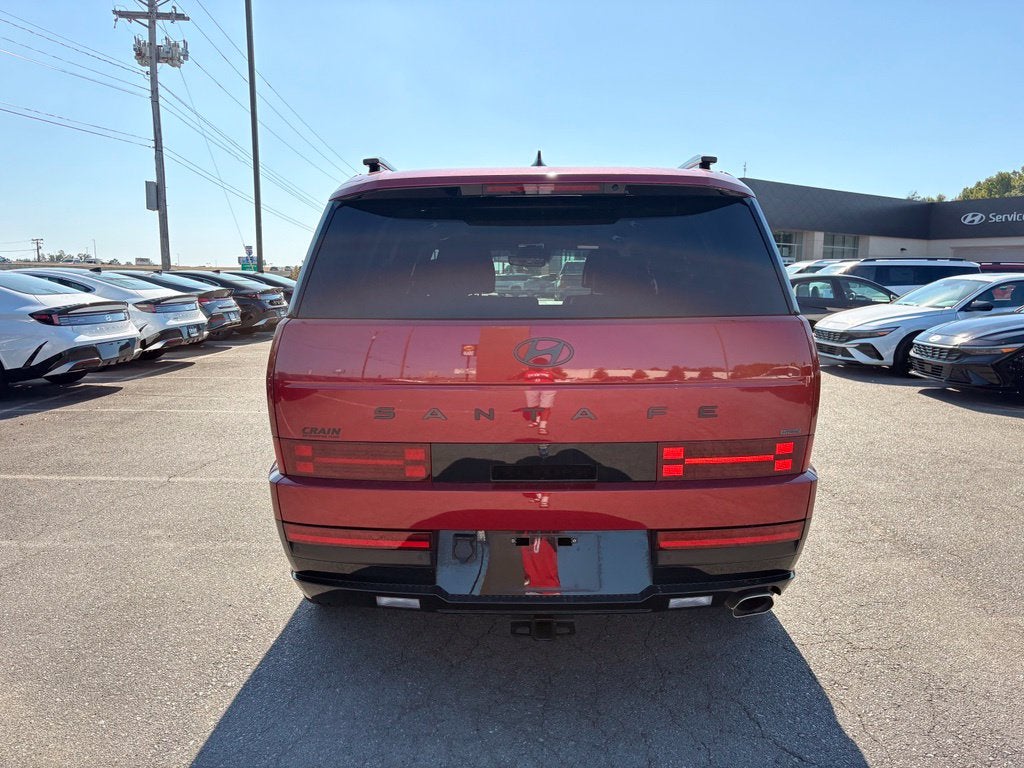 2024 Hyundai Santa Fe Calligraphy - Photo 6