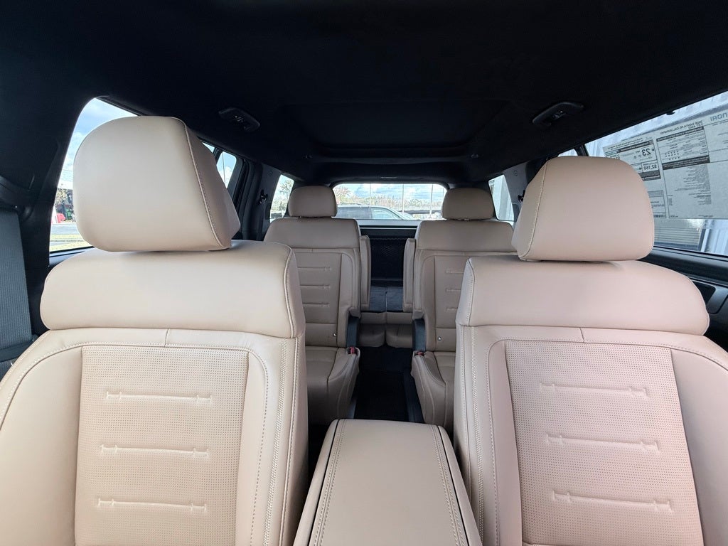 2026 Hyundai SANTA FE Calligraphy AWD