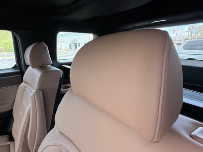 2026 Hyundai SANTA FE Calligraphy AWD