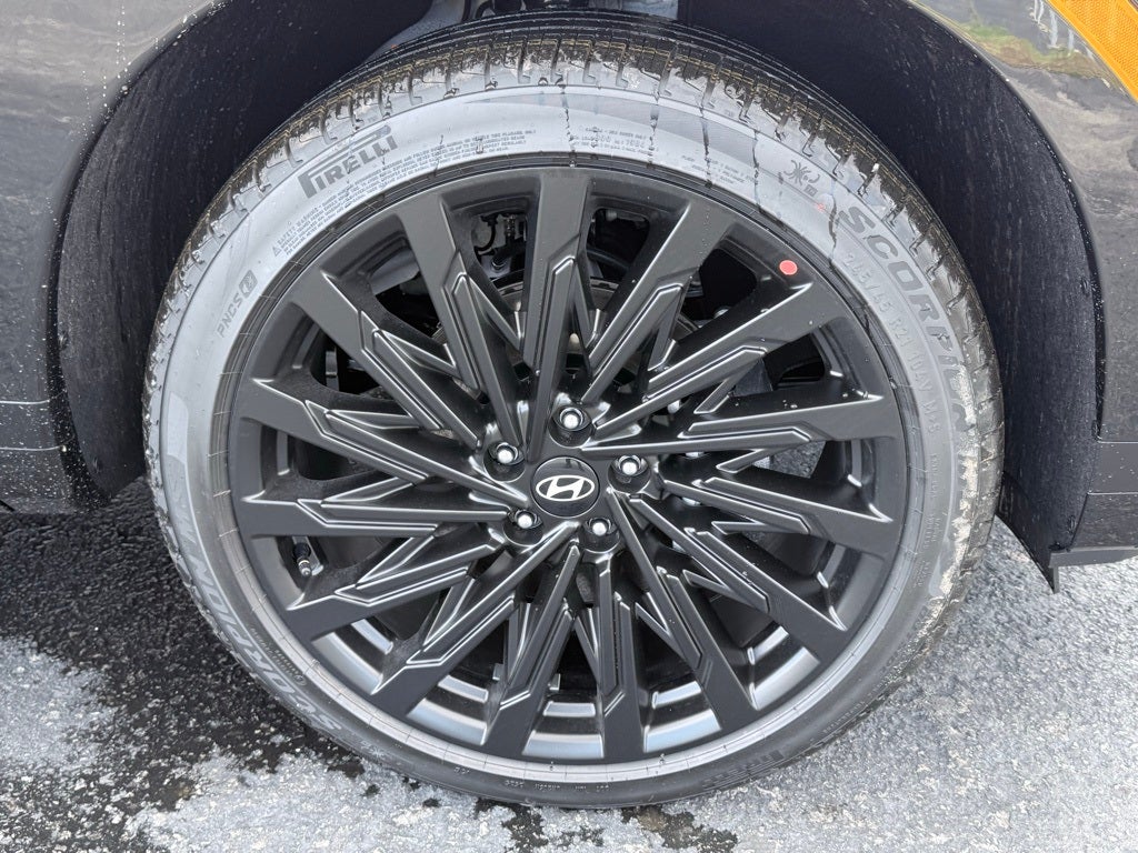 2026 Hyundai SANTA FE Calligraphy AWD