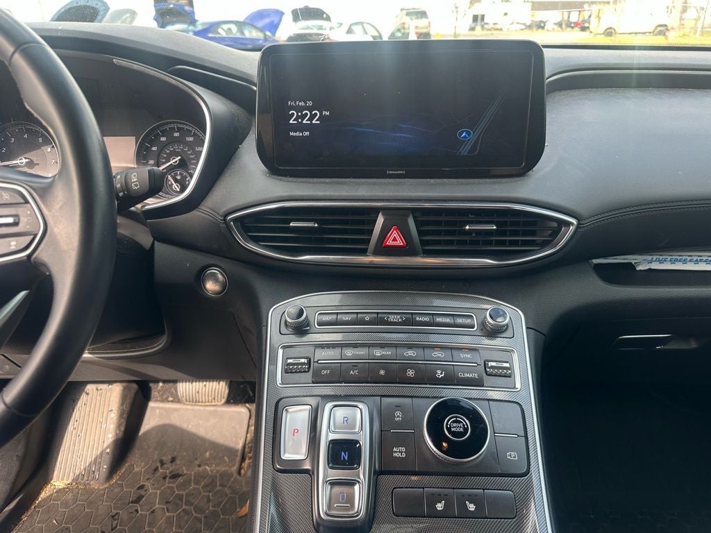 2023 Hyundai SANTA FE SEL