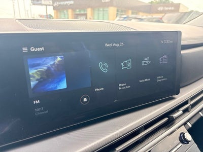 2023 Hyundai SANTA FE SEL
