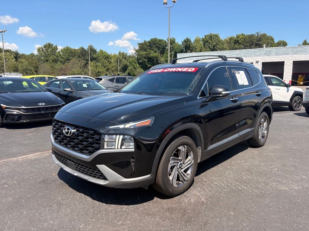 2023 Hyundai SANTA FE SEL