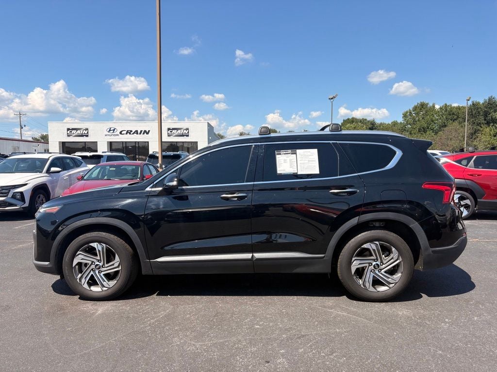 2023 Hyundai SANTA FE SEL