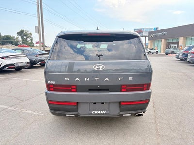 2023 Hyundai SANTA FE SEL