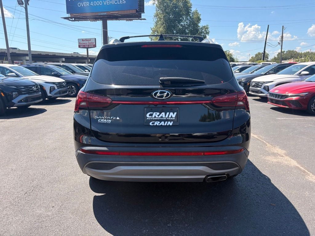 2023 Hyundai SANTA FE SEL