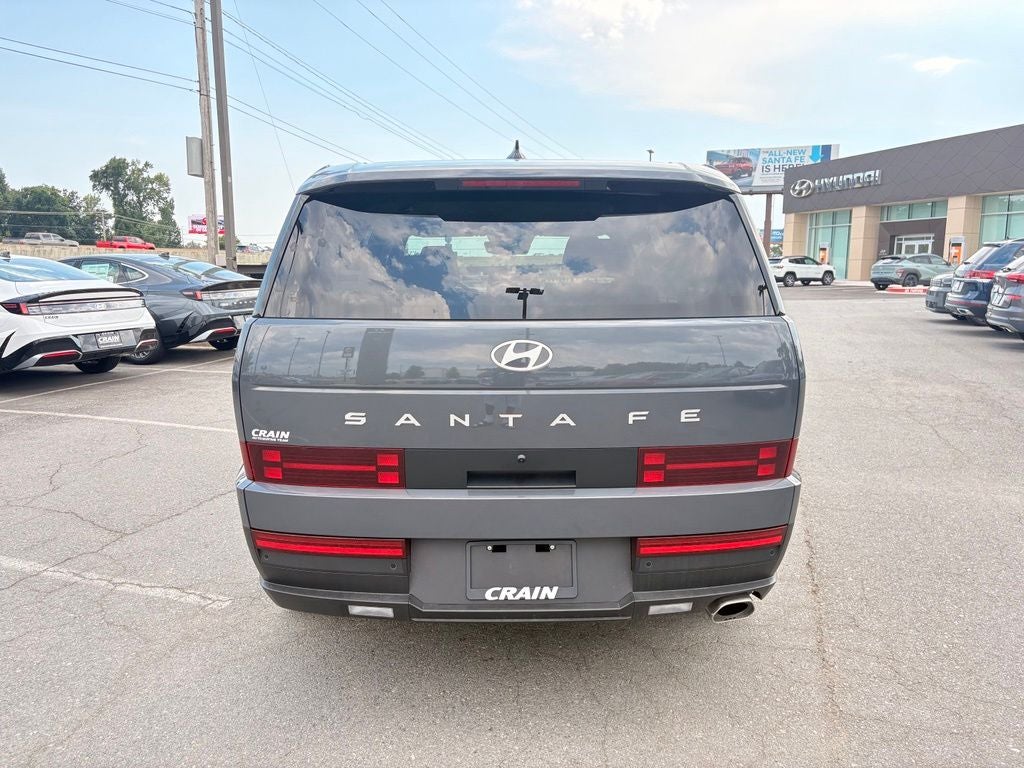 2023 Hyundai SANTA FE SEL