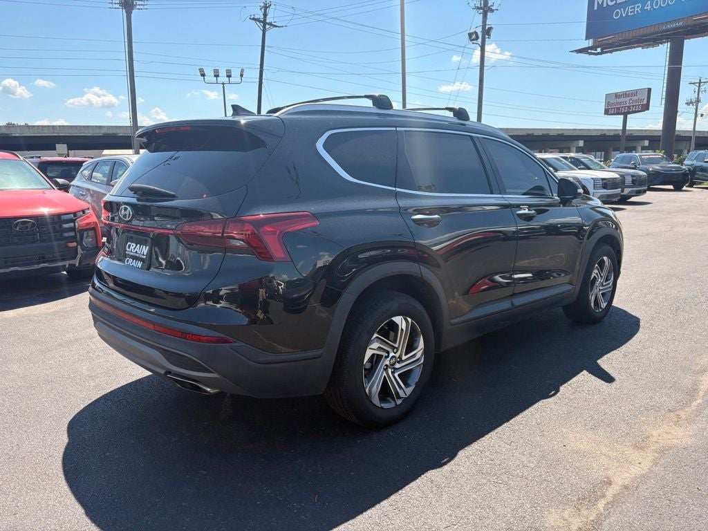 2023 Hyundai SANTA FE SEL