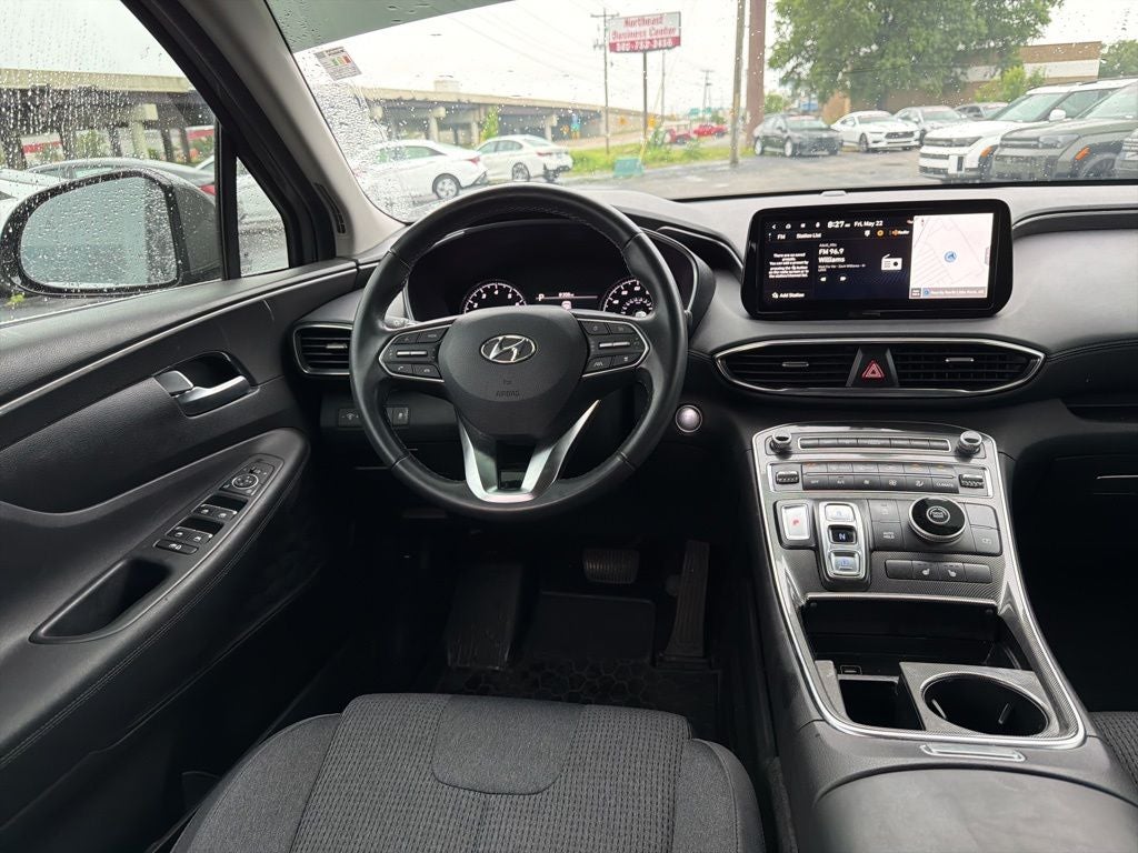 2023 Hyundai SANTA FE SEL