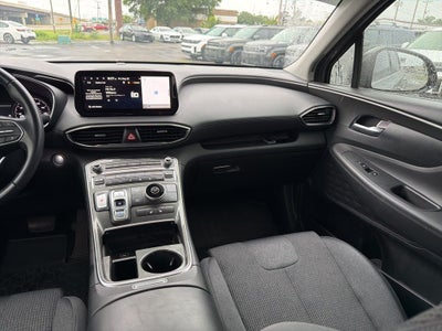 2023 Hyundai SANTA FE SEL