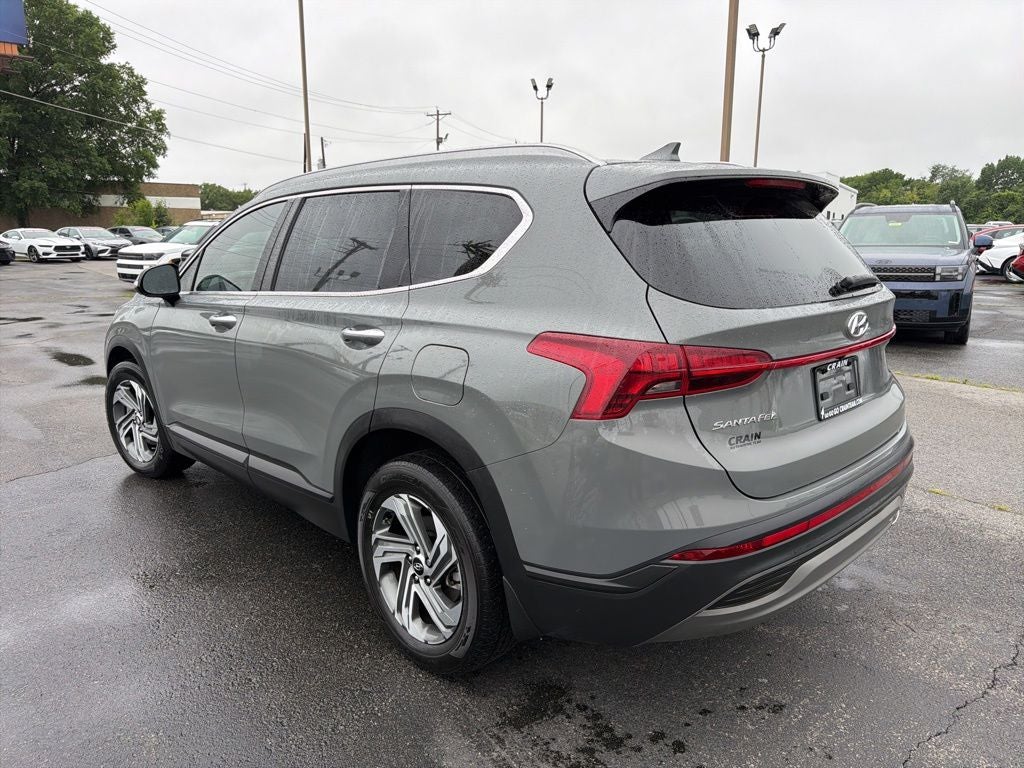 2023 Hyundai SANTA FE SEL