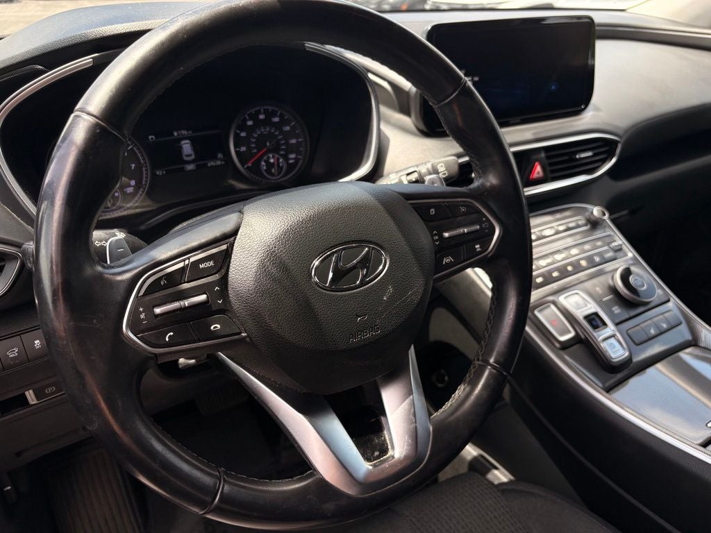 2023 Hyundai SANTA FE SEL 1-Owner / Navigation / Clean Carfax / Power Liftga
