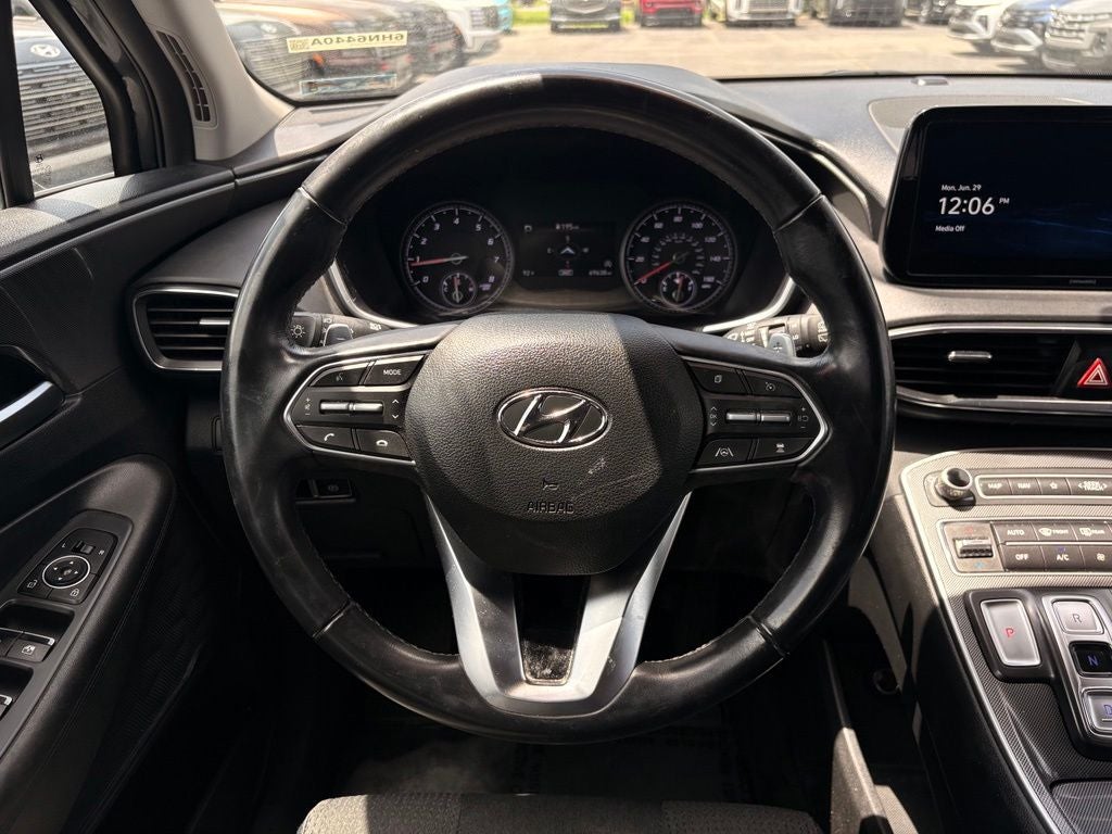 2023 Hyundai SANTA FE SEL 1-Owner / Navigation / Clean Carfax / Power Liftga