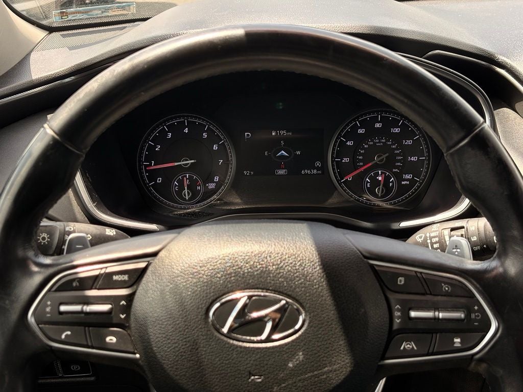 2023 Hyundai SANTA FE SEL 1-Owner / Navigation / Clean Carfax / Power Liftga