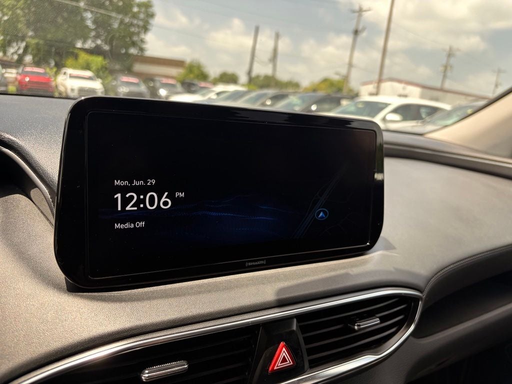 2023 Hyundai SANTA FE SEL 1-Owner / Navigation / Clean Carfax / Power Liftga