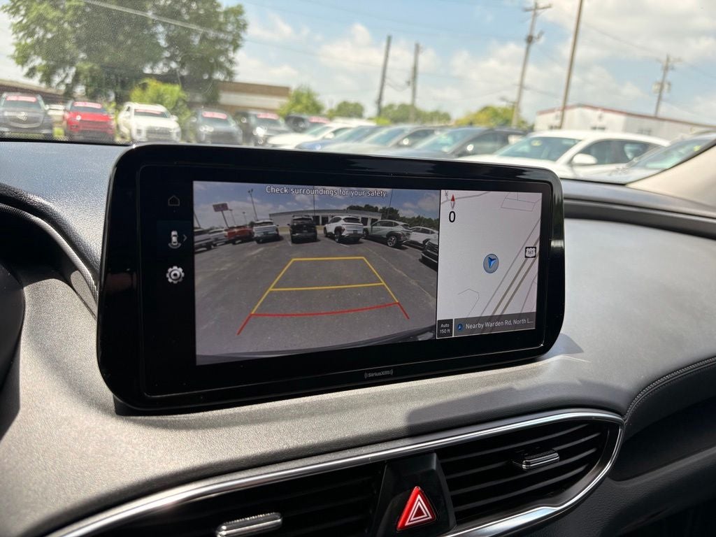 2023 Hyundai SANTA FE SEL 1-Owner / Navigation / Clean Carfax / Power Liftga