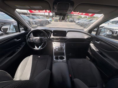 2023 Hyundai SANTA FE SEL 1-Owner / Navigation / Clean Carfax / Power Liftga