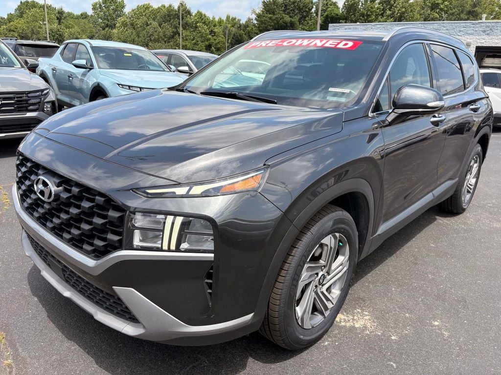 2023 Hyundai SANTA FE SEL 1-Owner / Navigation / Clean Carfax / Power Liftga