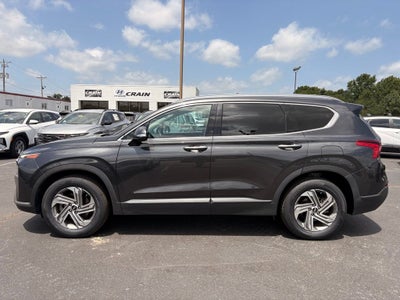 2023 Hyundai SANTA FE SEL 1-Owner / Navigation / Clean Carfax / Power Liftga