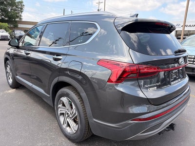 2023 Hyundai SANTA FE SEL 1-Owner / Navigation / Clean Carfax / Power Liftga