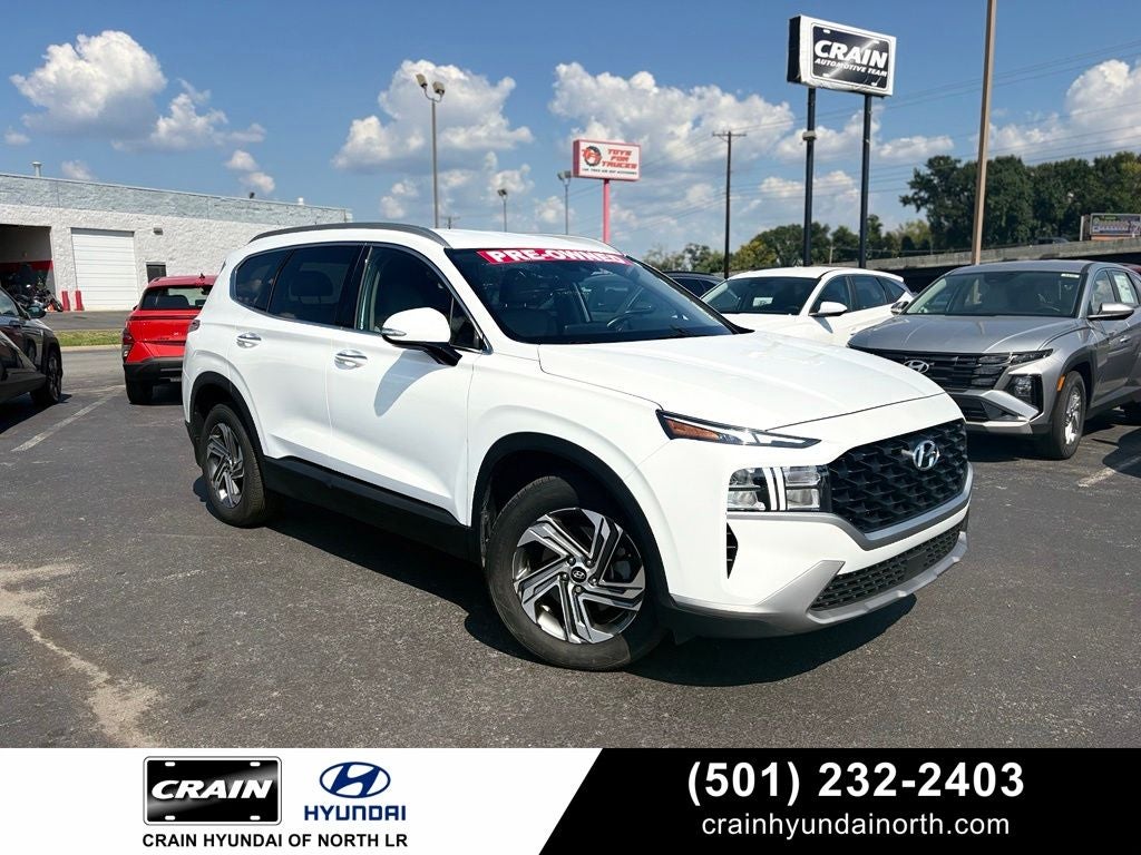 2023 Hyundai Santa Fe