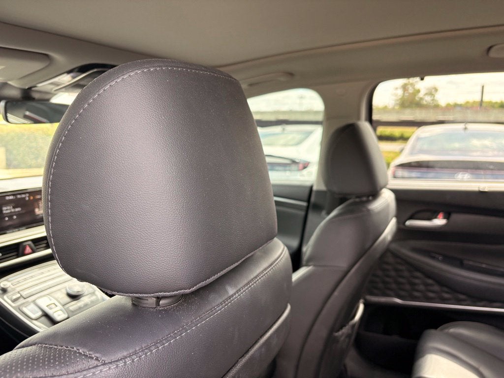 2021 Hyundai SANTA FE SEL