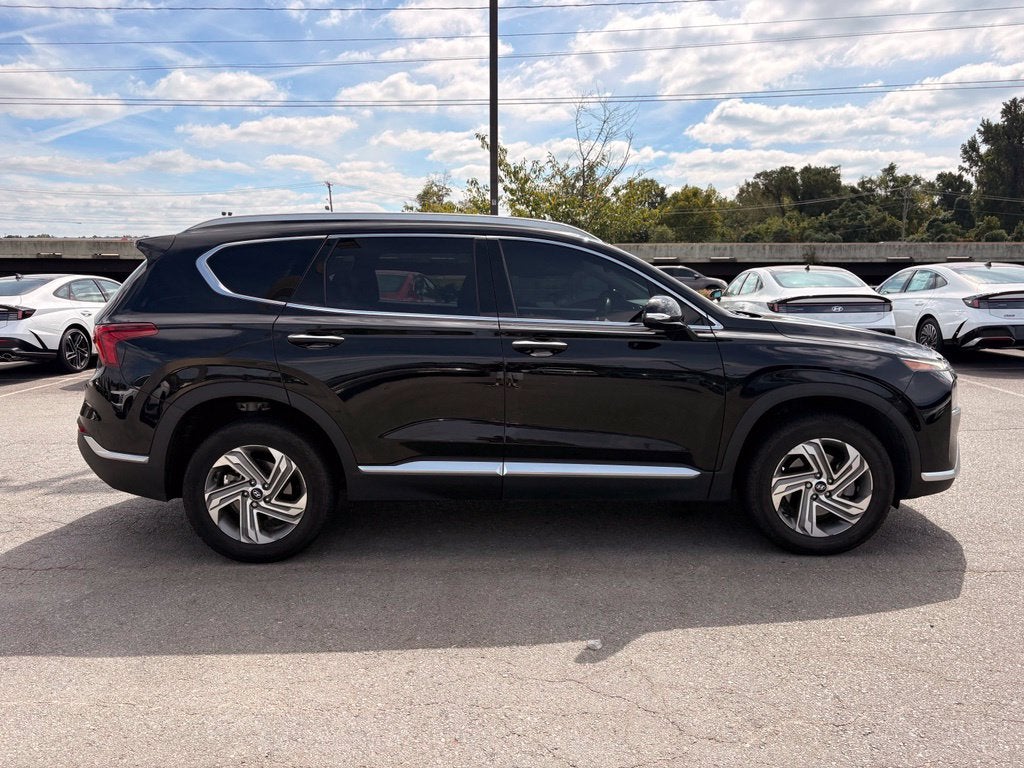 2021 Hyundai SANTA FE SEL