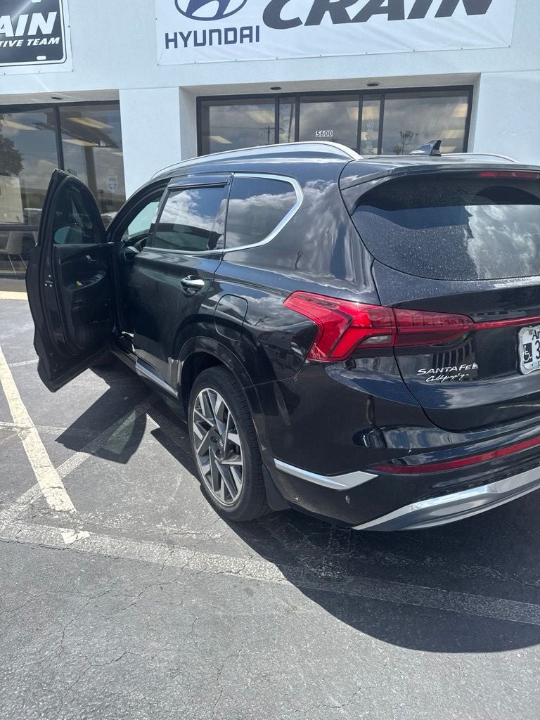 2023 Hyundai SANTA FE Calligraphy