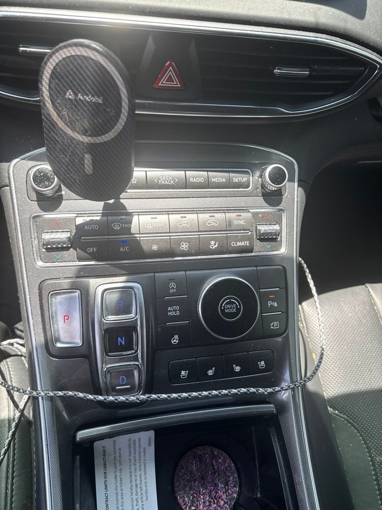 2023 Hyundai SANTA FE Calligraphy