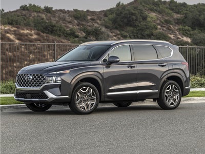 2023 Hyundai SANTA FE HYBRID Limited