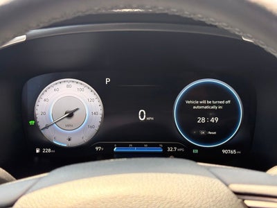 2023 Hyundai SANTA FE HYBRID Limited