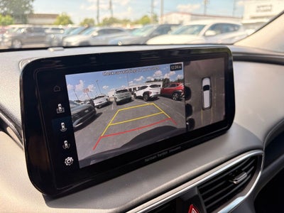 2023 Hyundai SANTA FE HYBRID Limited