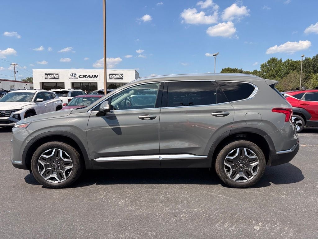 2023 Hyundai SANTA FE HYBRID Limited
