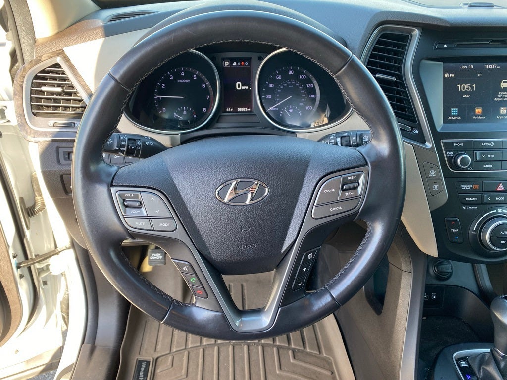 2017 Hyundai SANTA FE SPORT 2.4 Base