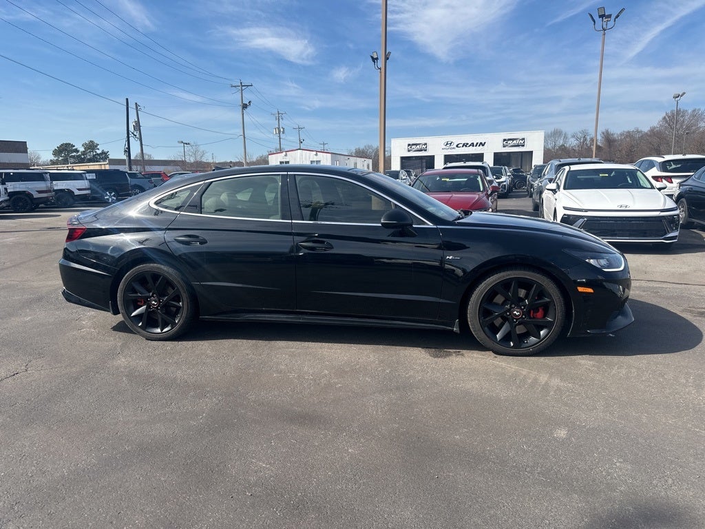2022 Hyundai SONATA N Line