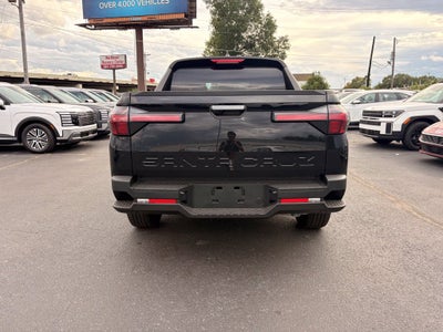 2027 Hyundai SANTA CRUZ SE