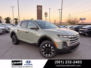 2027 Hyundai SANTA CRUZ SE