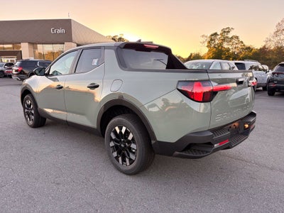 2027 Hyundai SANTA CRUZ SE