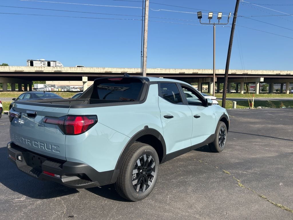 2026 Hyundai SANTA CRUZ SE