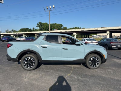 2026 Hyundai SANTA CRUZ SE