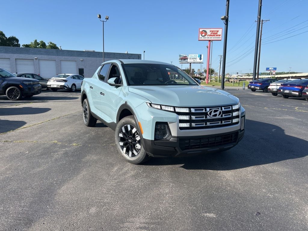 2026 Hyundai SANTA CRUZ SE