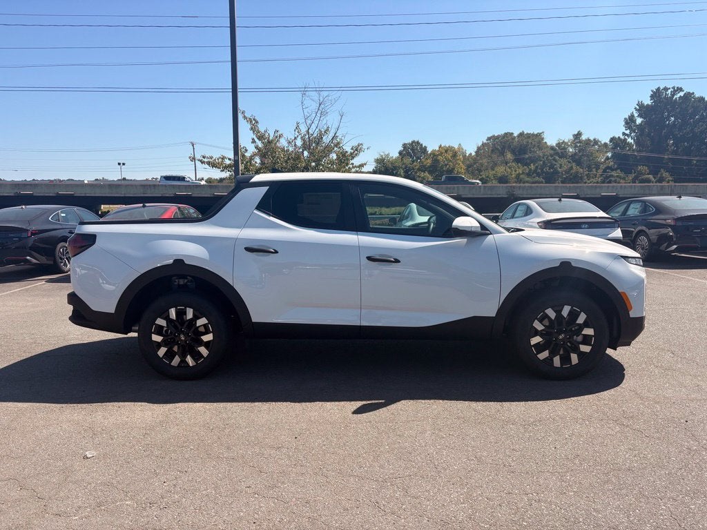 2027 Hyundai SANTA CRUZ SE