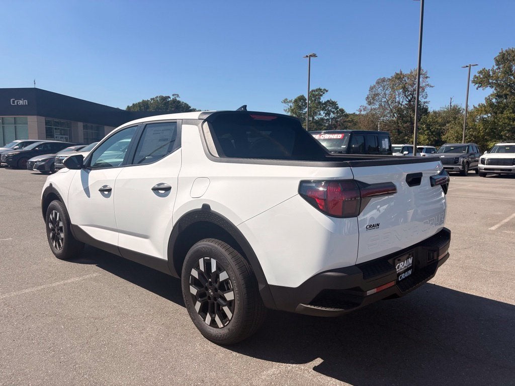 2027 Hyundai SANTA CRUZ SE