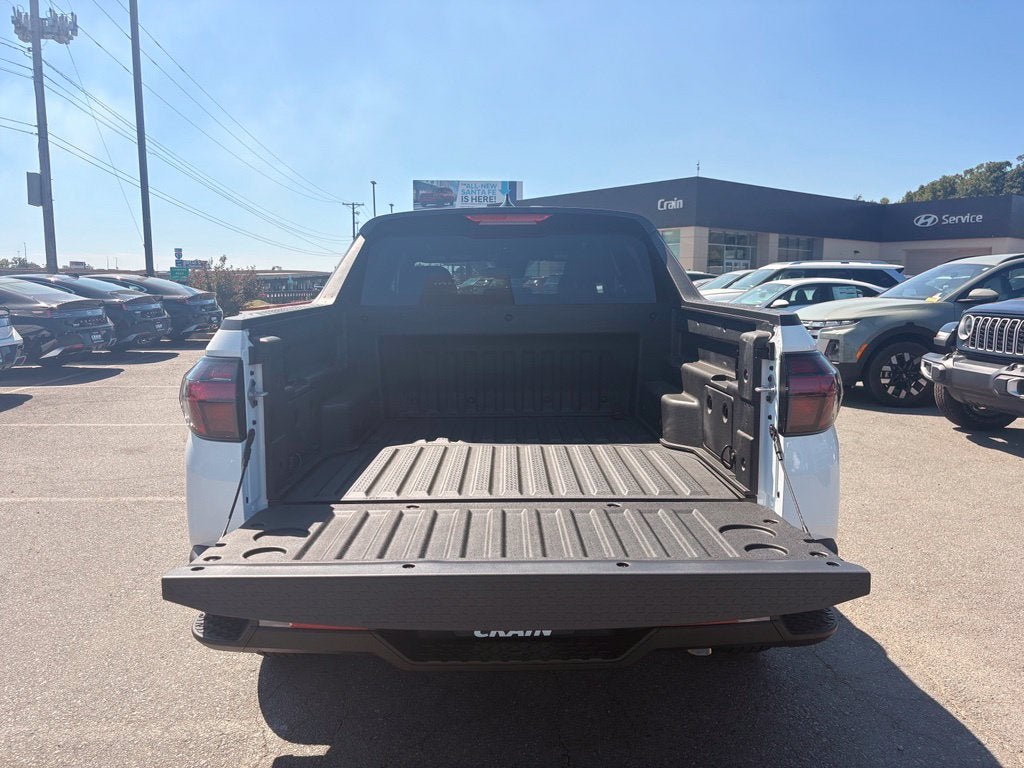 2027 Hyundai SANTA CRUZ SE