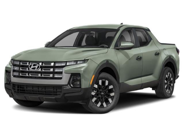 2025 Hyundai SANTA CRUZ SE FWD