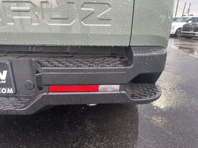 2025 Hyundai SANTA CRUZ SE